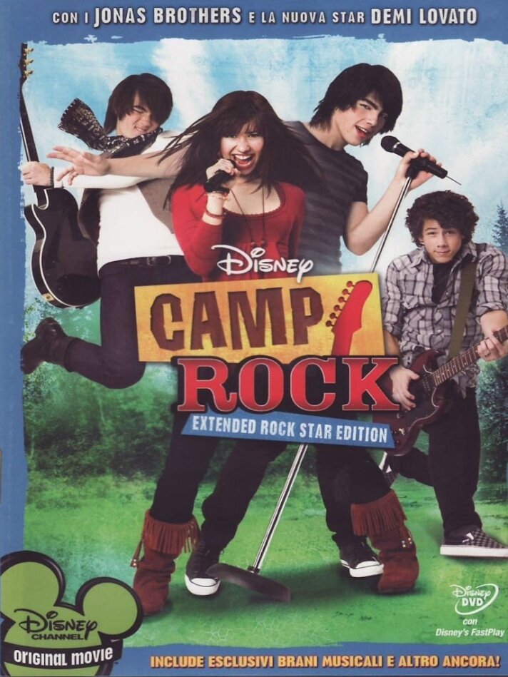 Camp Rock