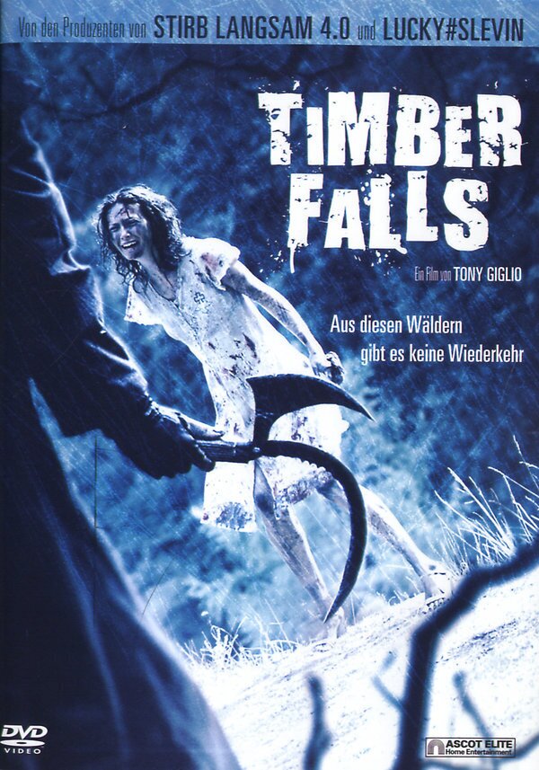 Timber Falls (2007) Special Edition