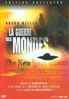 La guerre des mondes Édition Collector, DVD + CD