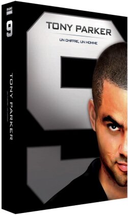Tony Parker - Un chiffre, une carri&egrave;re, un homme (2 DVD)