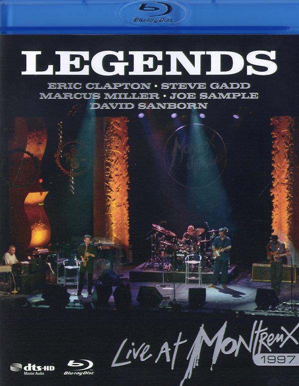 Legends - Live at Montreux 1997