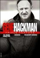 Gene Hackman - Triple Feature 3 DVDs