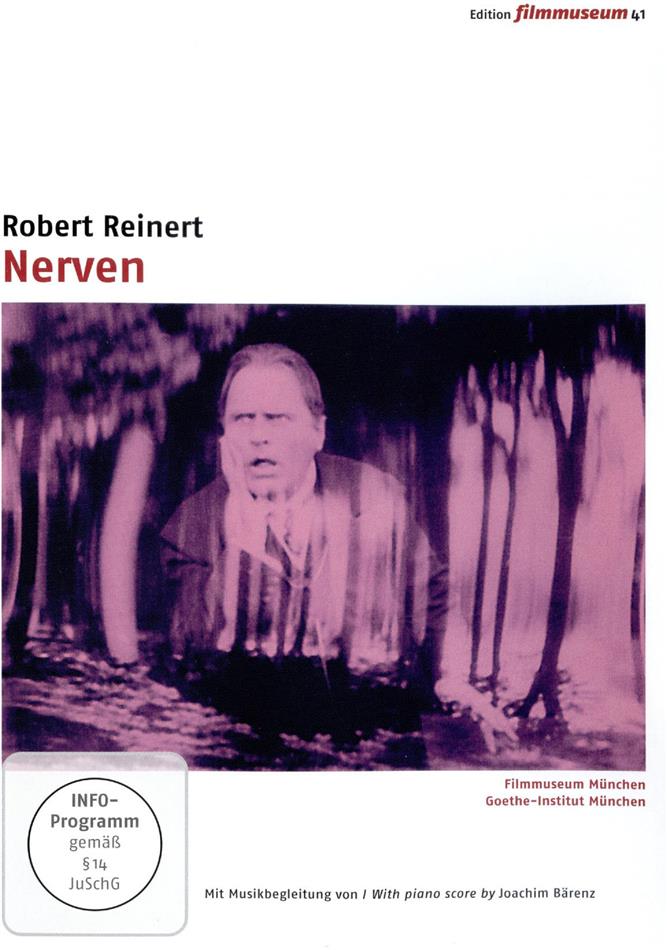 Nerven (1919) Trigon-Film
