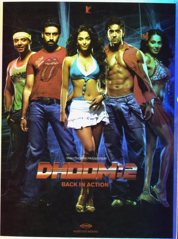 Dhoom 2 Vanilla Edition