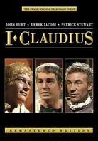 I Claudius - The Epic That Never Was Remastered, 4 DVDs