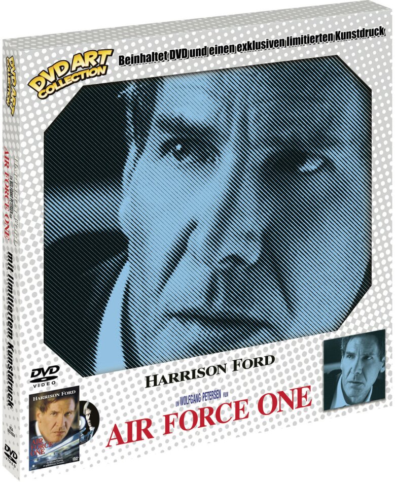 Air Force One - (Art Collection) (1997)