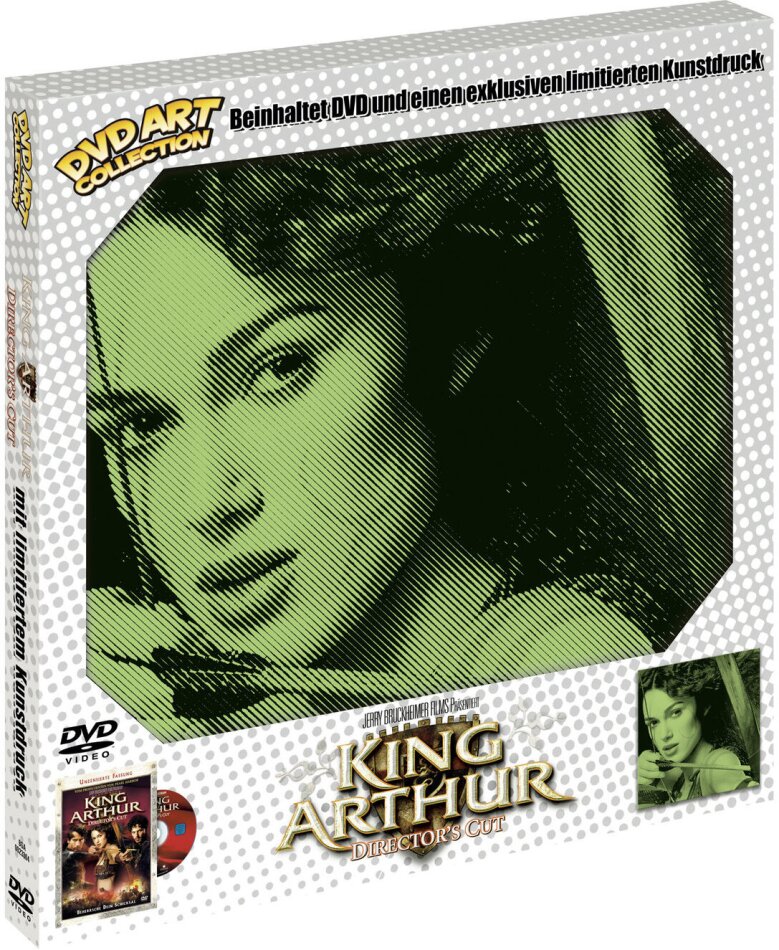 King Arthur (2004) Art Collection, Director's Cut