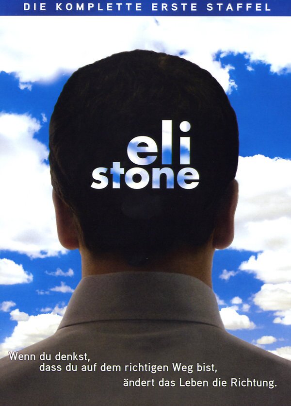 Eli Stone - Staffel 1 4 DVDs