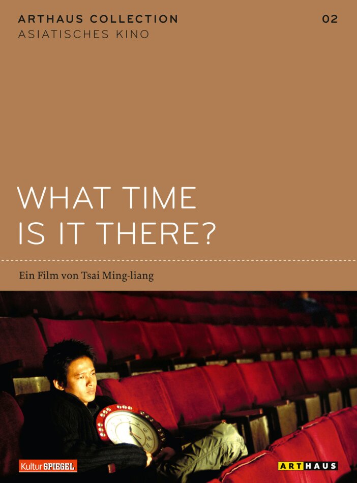 What Time is it There? - (Arthaus Collection - Asiatisches Kino 2) (2001)