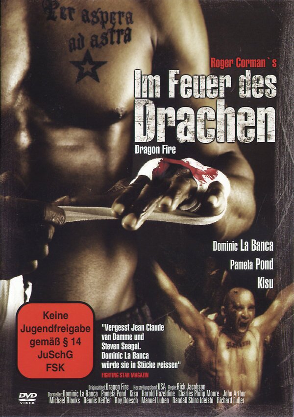 Im Feuer des Drachen (1993)