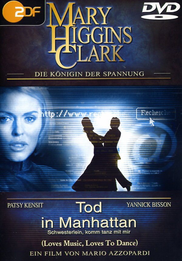 Mary Higgins Clark - Tod in Manhattan (2001)