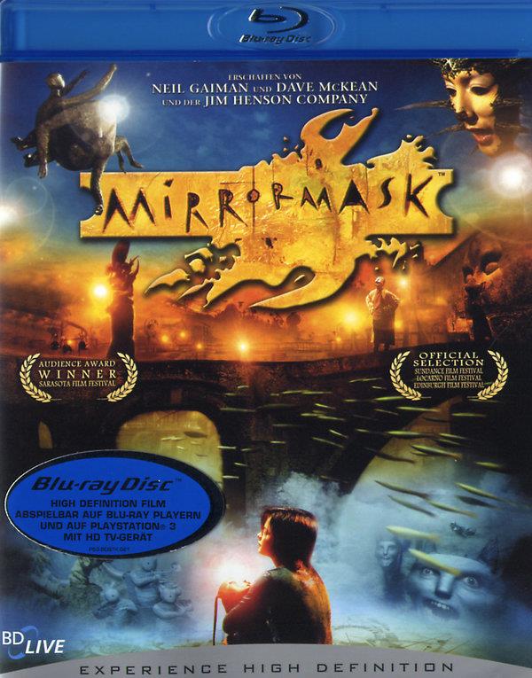 MirrorMask (2005)