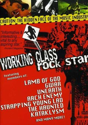 Working Class Rock Star
