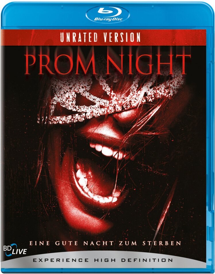 Prom Night (2008) Unrated