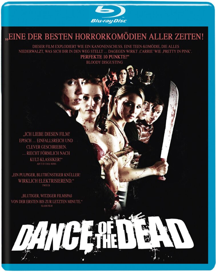 Dance of the Dead (2008)
