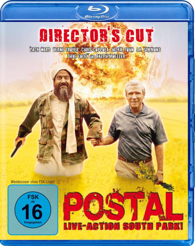 Postal (2007) Director's Cut