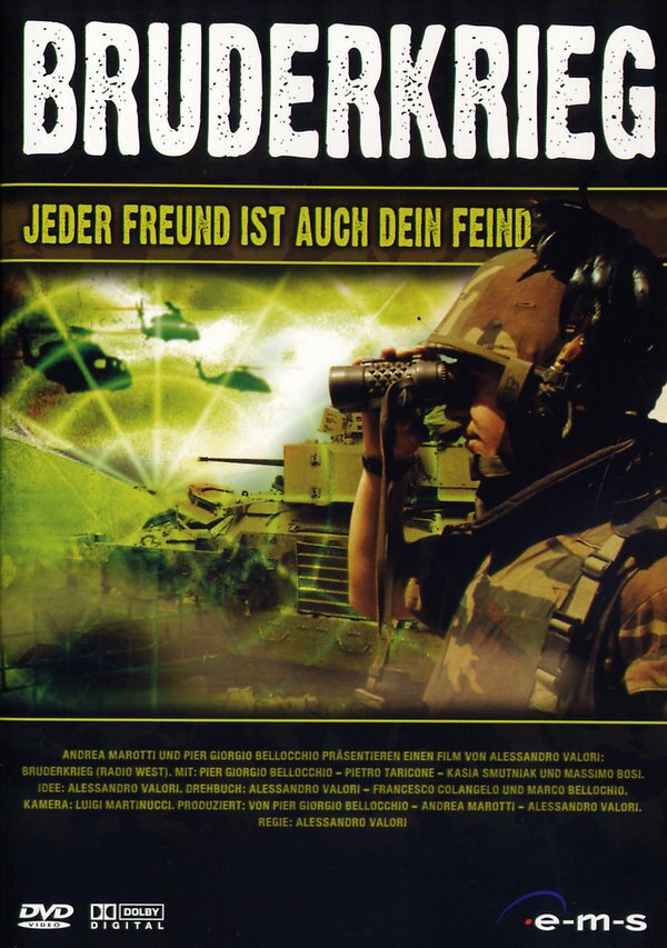 Bruderkrieg