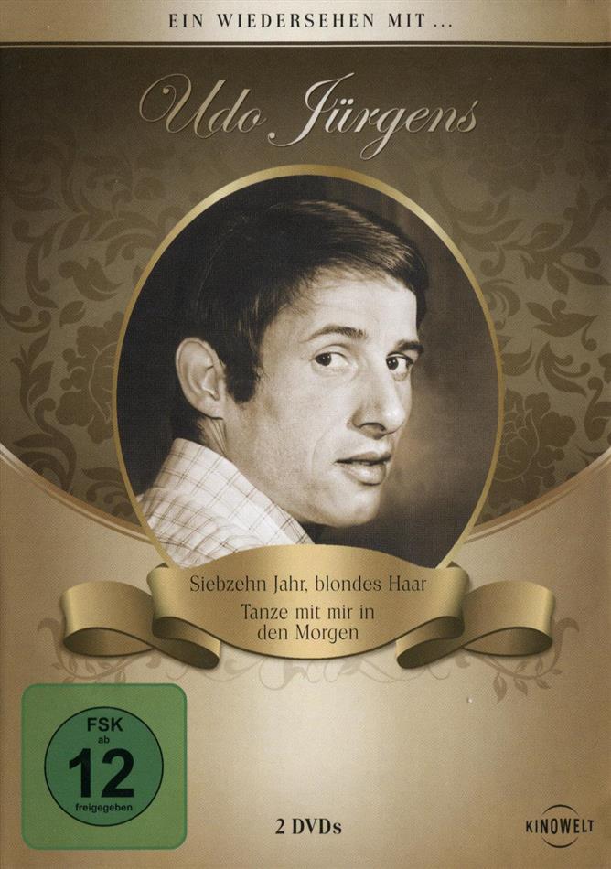 Ein Wiedersehen mit Udo Jürgens 2 DVDs