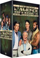 L'Agence tous risques - Coffret intégral des 5 Saisons 27 DVD