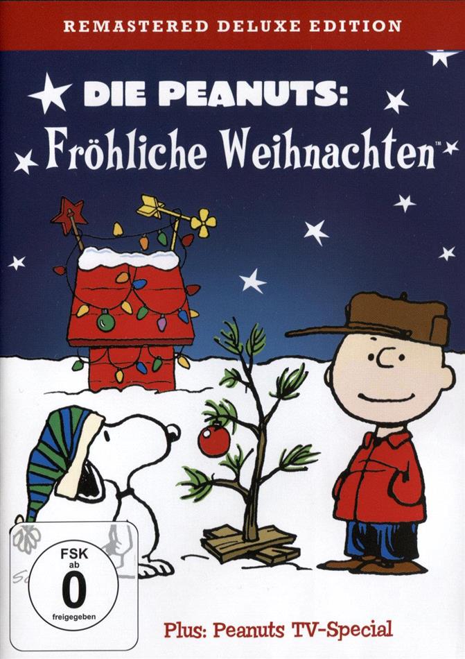 Die Peanuts - Fröhliche Weihnachten Deluxe Edition, Remastered