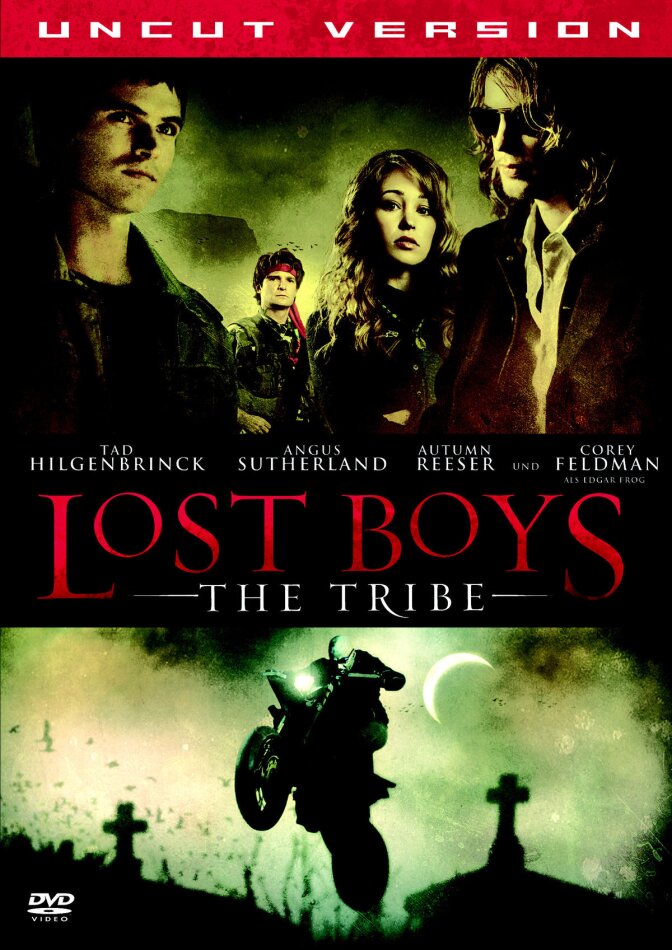 Lost Boys 2 - The Tribe Uncut