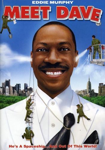 Meet Dave (2008) 2 DVDs