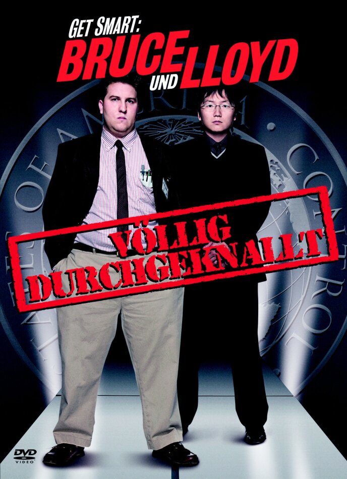 Get Smart - Bruce und Lloyd völlig durchgeknallt