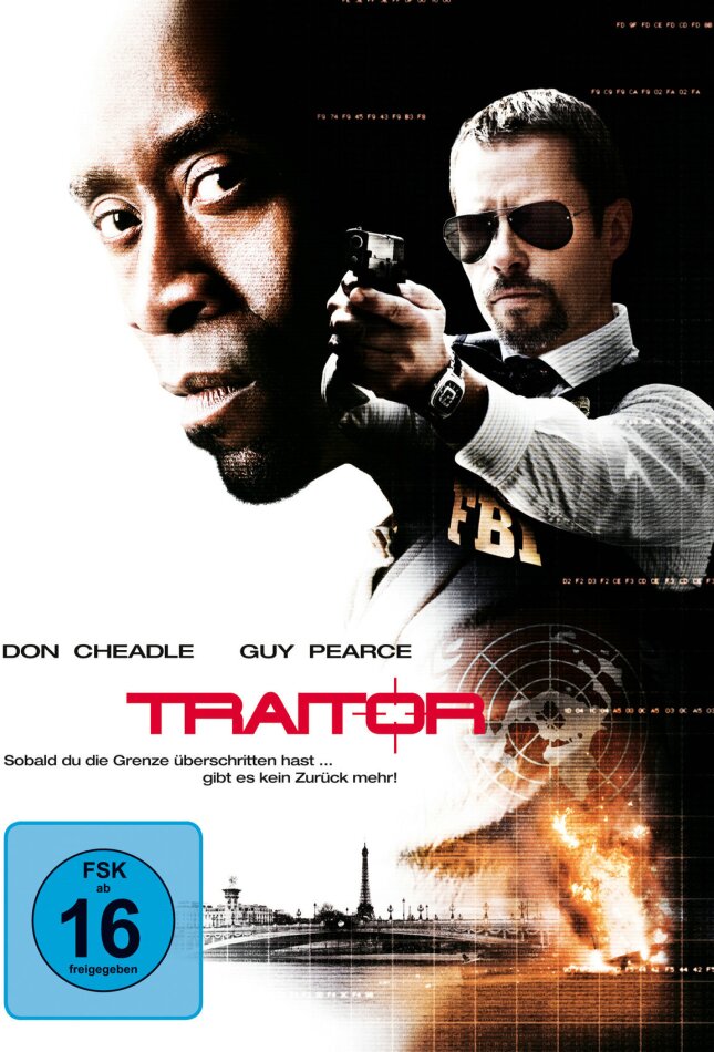 Traitor (2008)