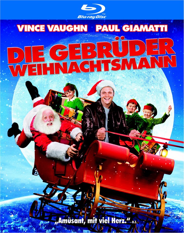 Die Gebrüder Weihnachtsmann - Fred Claus