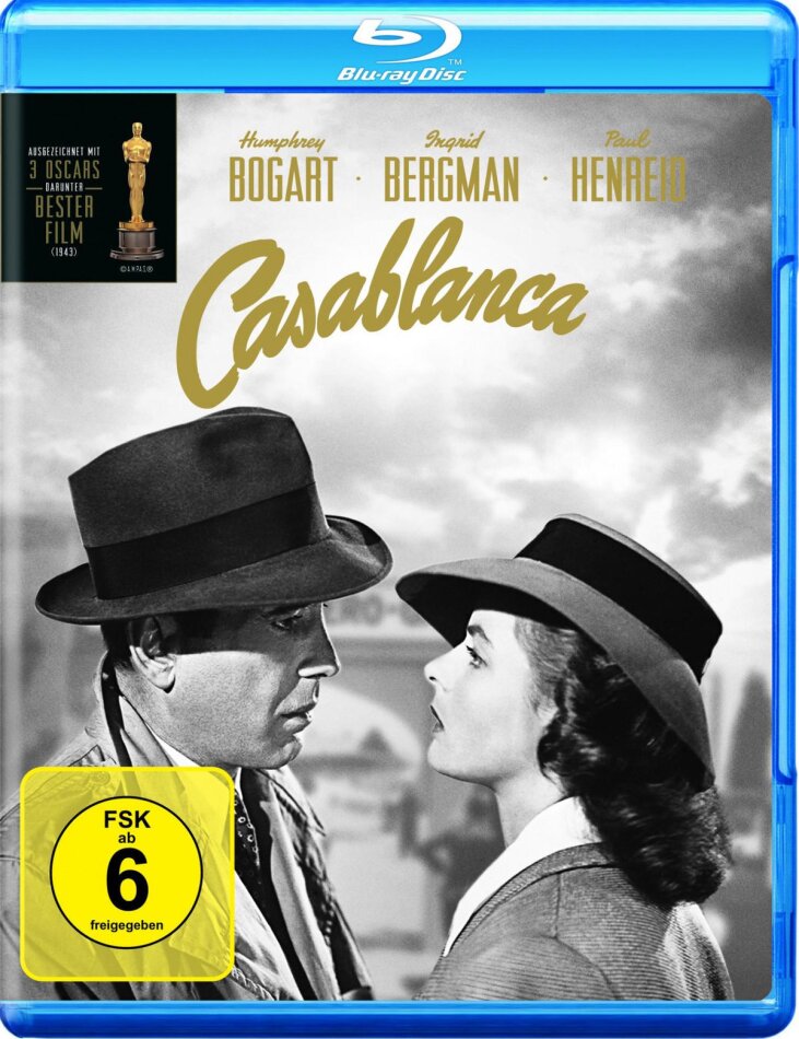 Casablanca (1942) s/w