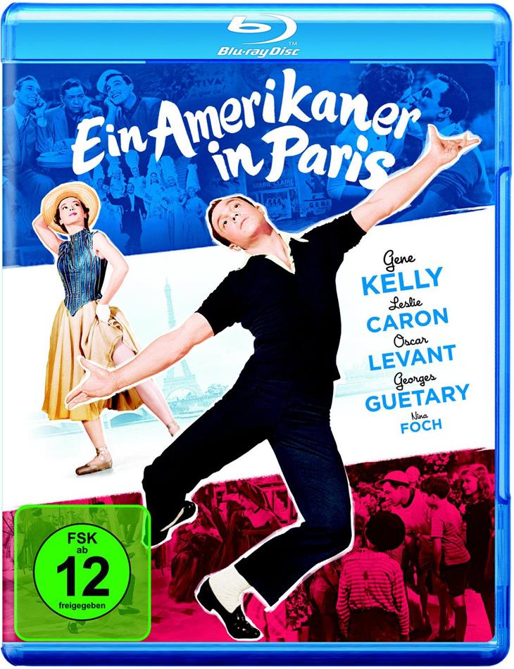 Ein Amerikaner in Paris (1951)