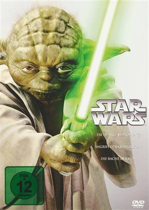 Star Wars Trilogie - Der Anfang - Episode 1-3 (3 DVDs)