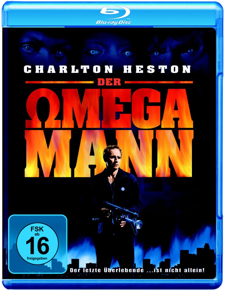 Der Omega Mann (1971)