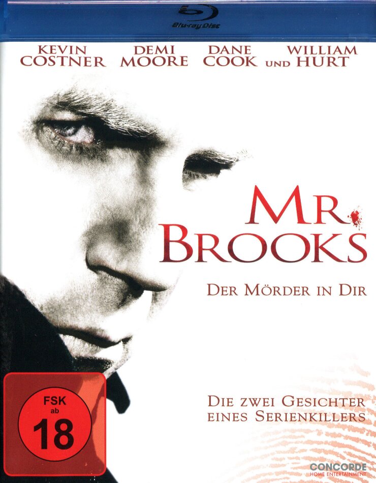 Mr. Brooks - Der Mörder in dir (2007)