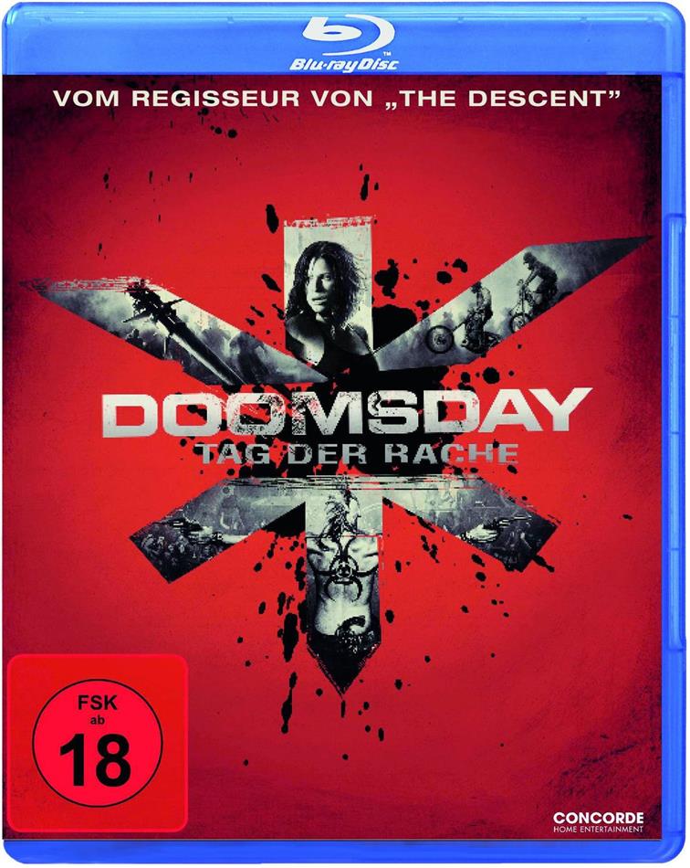 Doomsday - Tag der Rache (2008)