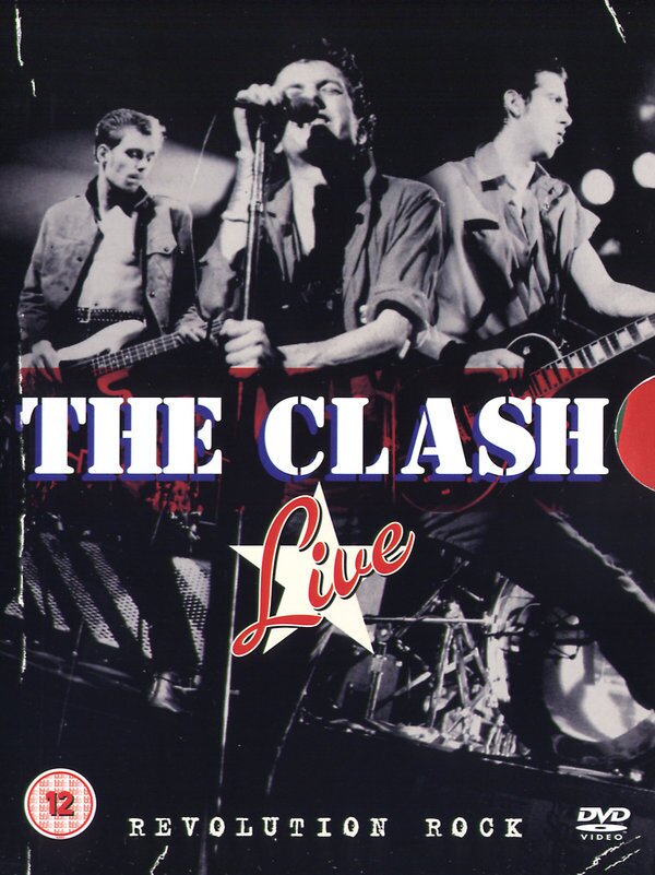 Clash - Live - Revolution Rock (Digipack)