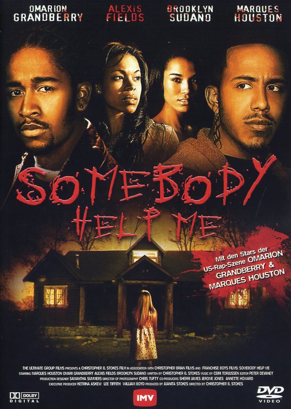 Somebody Help Me - Es gibt schlimmeres als den Tod