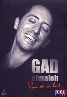 Gad Elmaleh - Papa est en haut (2008) 2 DVD