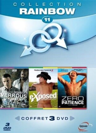 Rainbow Coffret 11 (1993) Collection Rainbow, 3 DVDs
