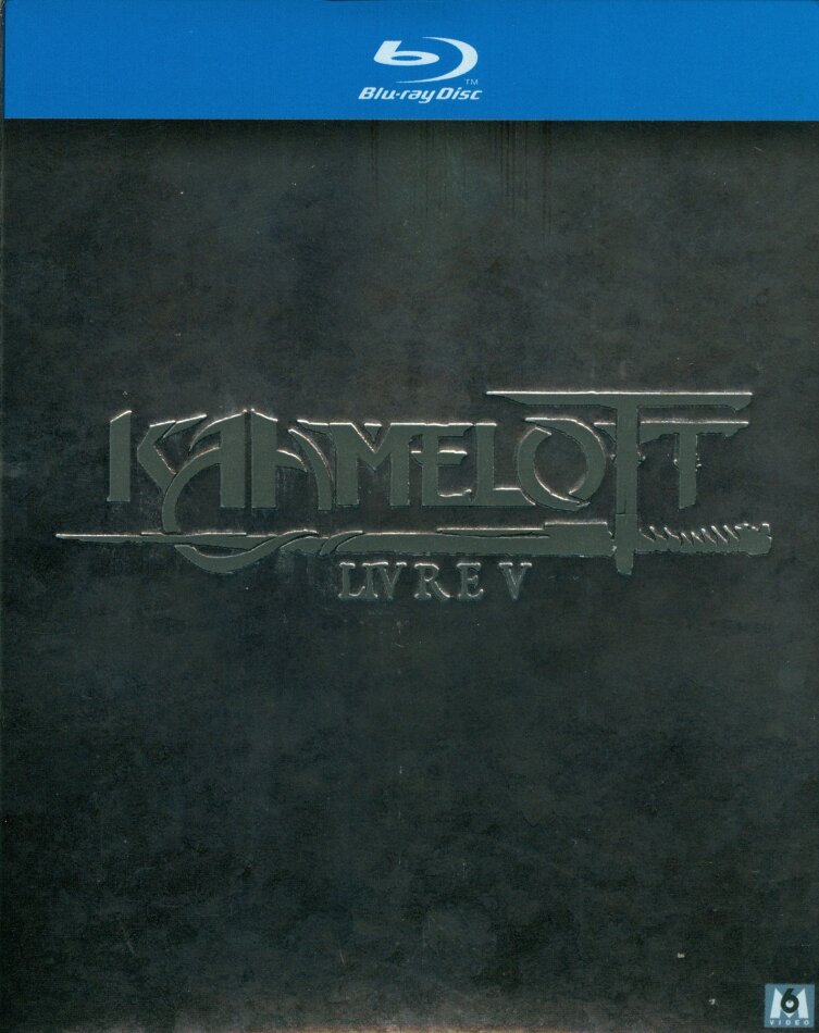 Kaamelott - Livre 5 - L'intégrale 2 Blu-rays