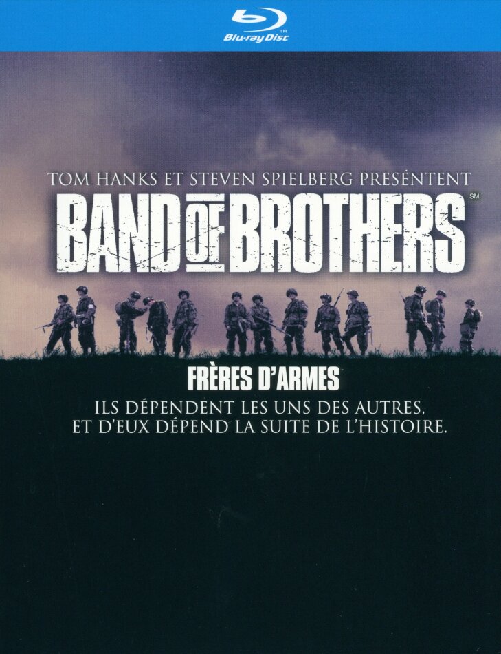 Band of Brothers 6 Blu-rays