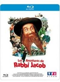 Les aventures de Rabbi Jacob - Louis de Funès (1973)