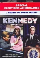 Kennedy Édition Limitée, 3 DVD