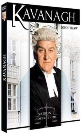 Kavanagh Q.C. - Saison 1 2 DVD