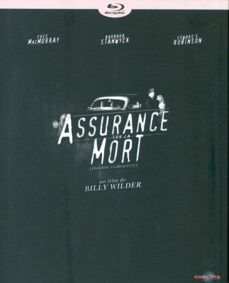 Assurance sur la mort (1944)