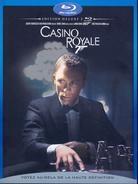 James Bond: Casino Royale (2006) Deluxe Edition, 2 Blu-rays