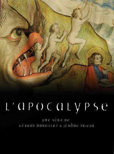 L'apocalypse 4 DVDs