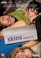 Skins - Vol. 1 3 DVDs