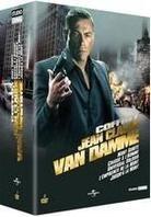 Coffret Jean-Claude Van Damme 5 DVD