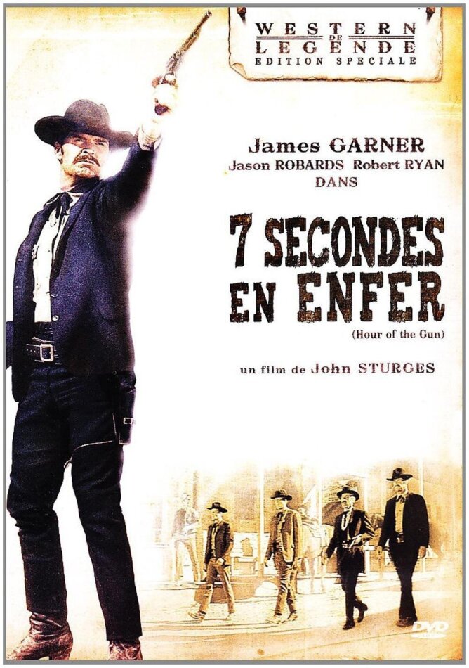 7 secondes en enfer (1967) Western de Légende, Special Edition